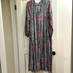 Tysa maxi dress.